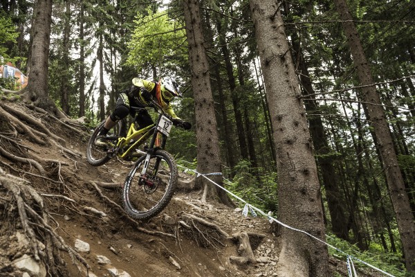Remi Thirion looked perfect across all sections of the track this weekend (Wolinski)