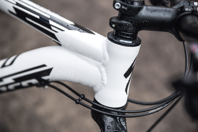 specialized pitch frame