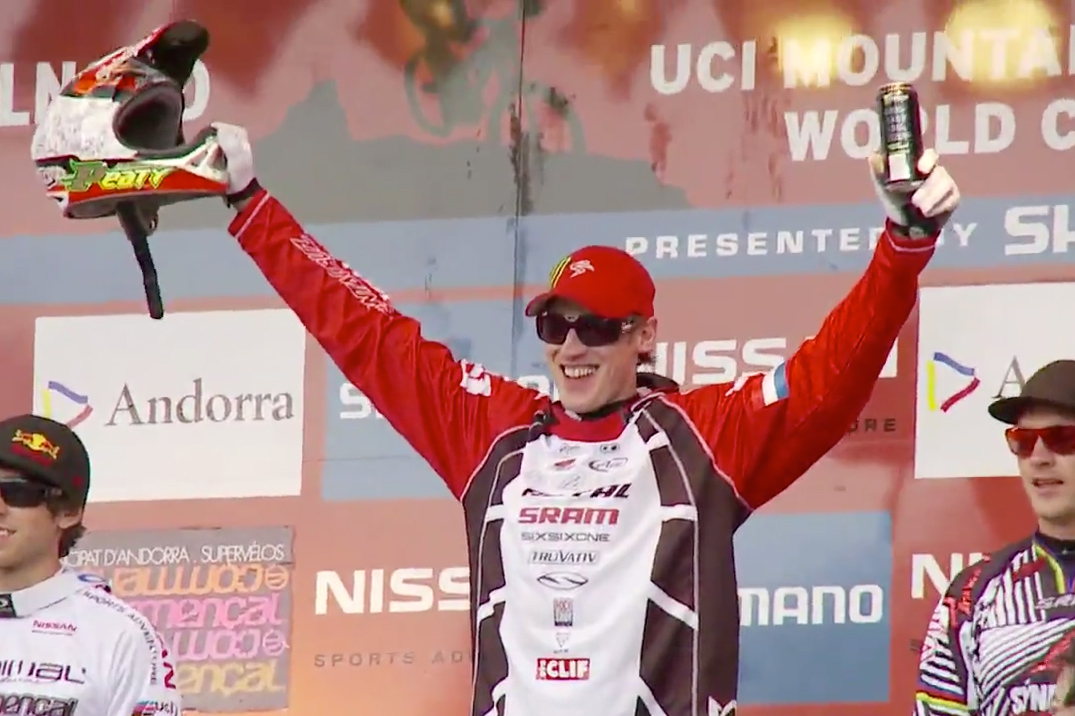 mountain bike hall of fame