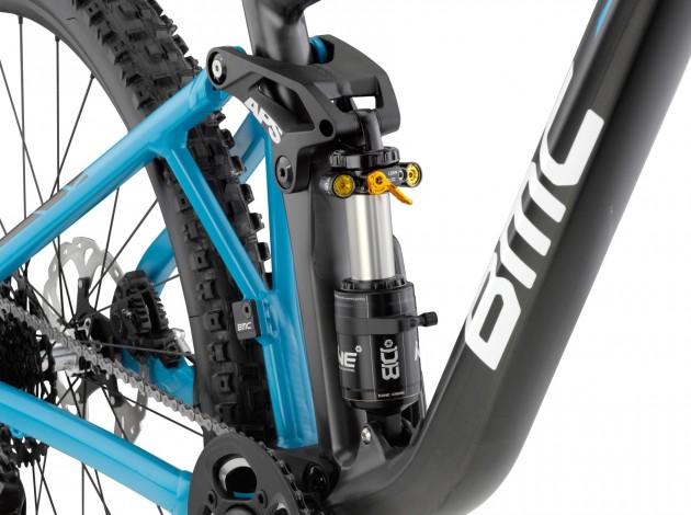 BMC injects 650b wheels and fun into its 2016 range - MBR