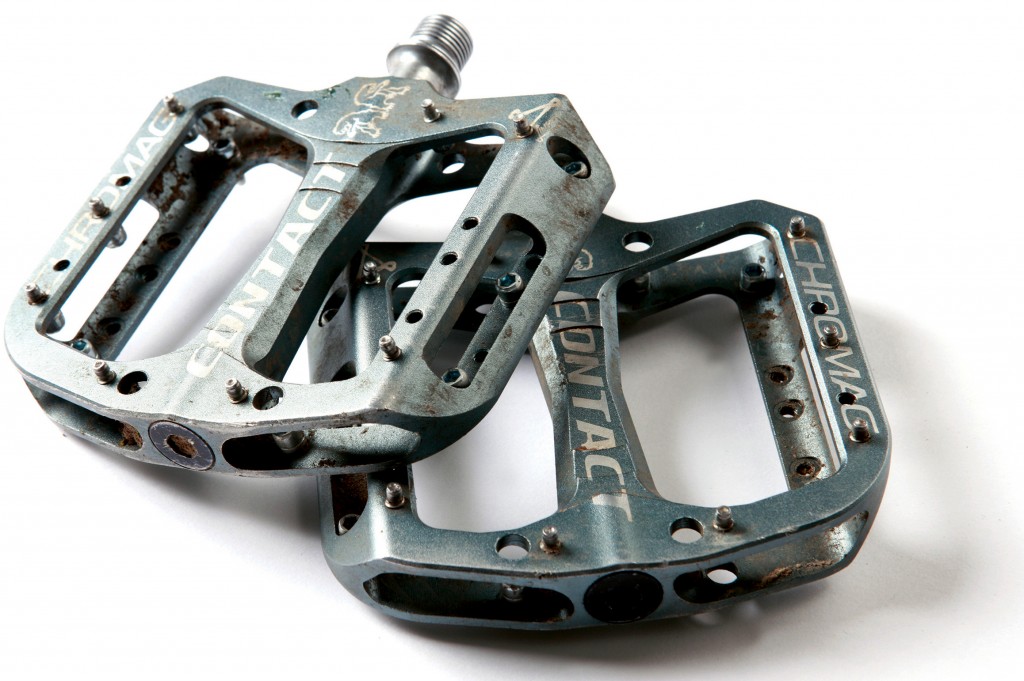 Best mountain bike flat pedals for 2018 MBR