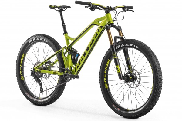 The top of the range Crafty RR+