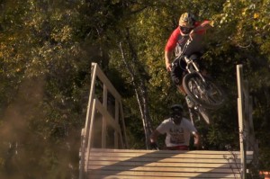 European bike parks are booming at the moment