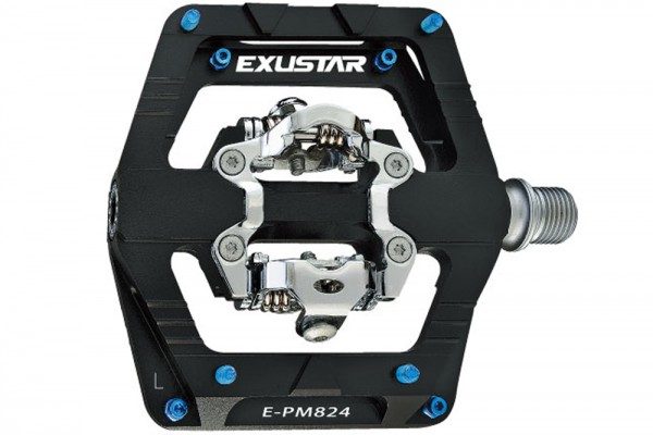 best mountain bike clipless pedals