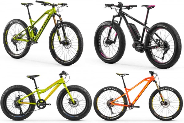 Mondraker 2016 featured