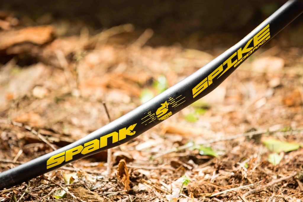 Cintre VTT Spank Spike 800 LTD, 800mm, édition Limitée, Jamais Utilisé