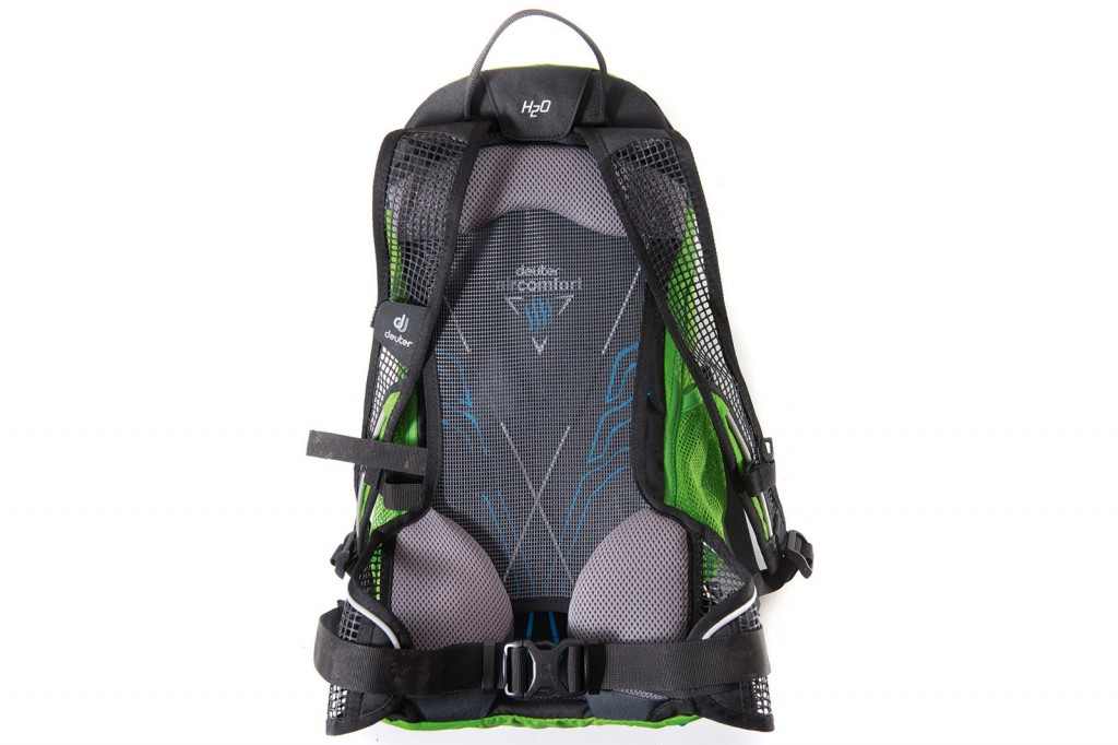 Deuter Race EXP Air review MBR