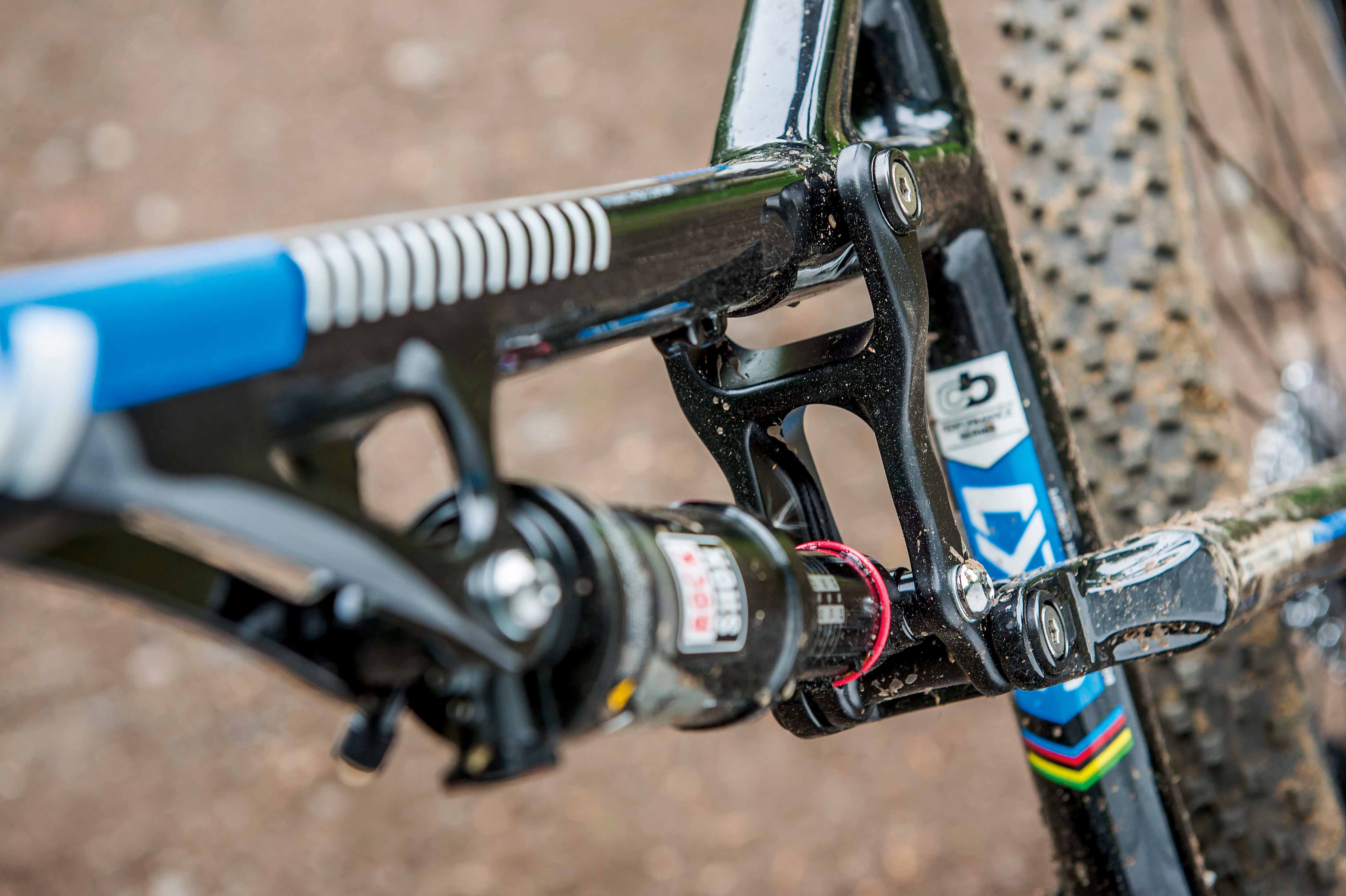 boardman 650b full suspension