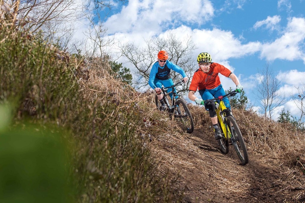 The best cheap mountain bikes 2018 budget bikes from under £500 MBR