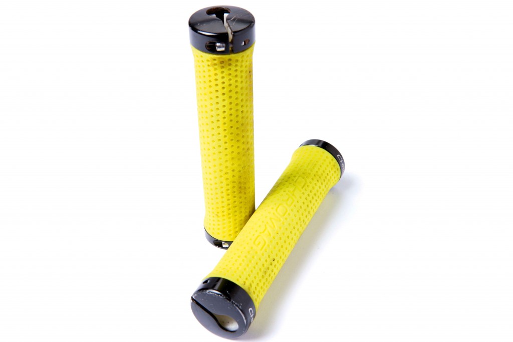 Chromag Basis mountain bike grip review MBR
