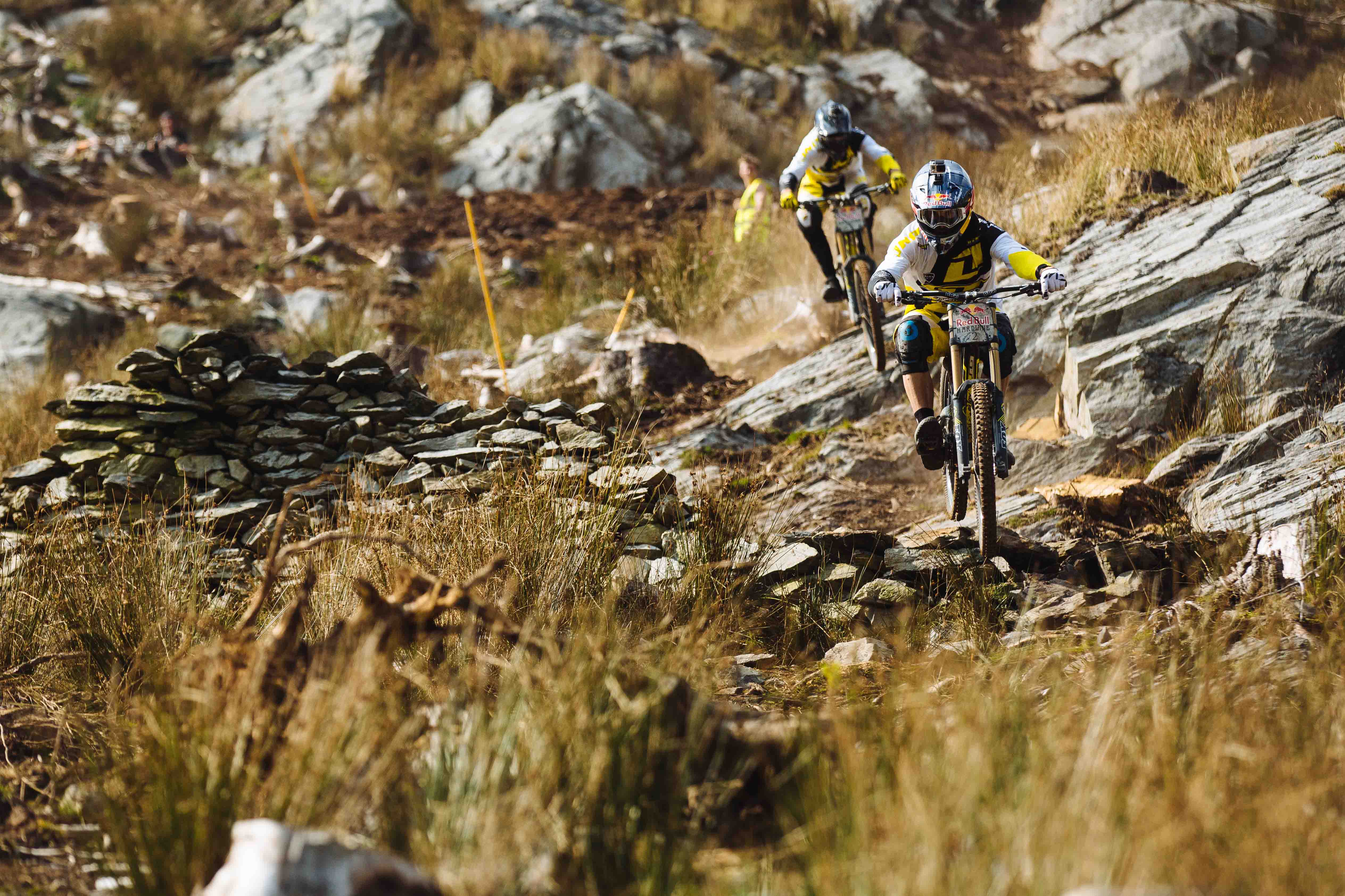 How to get hold of 2018 Red Bull Hardline tickets MBR