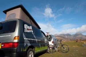 UK mountain bike holiday