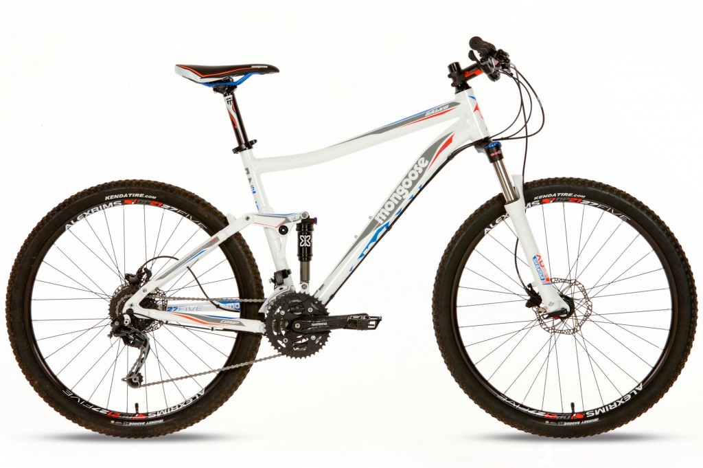mongoose salvo comp 26