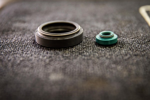Slick wiper seals made in association with SFK