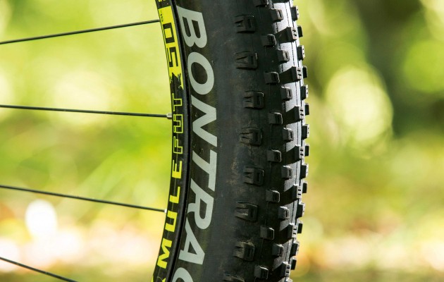 Trek Stache 9 29+ 2016 review chupacabra