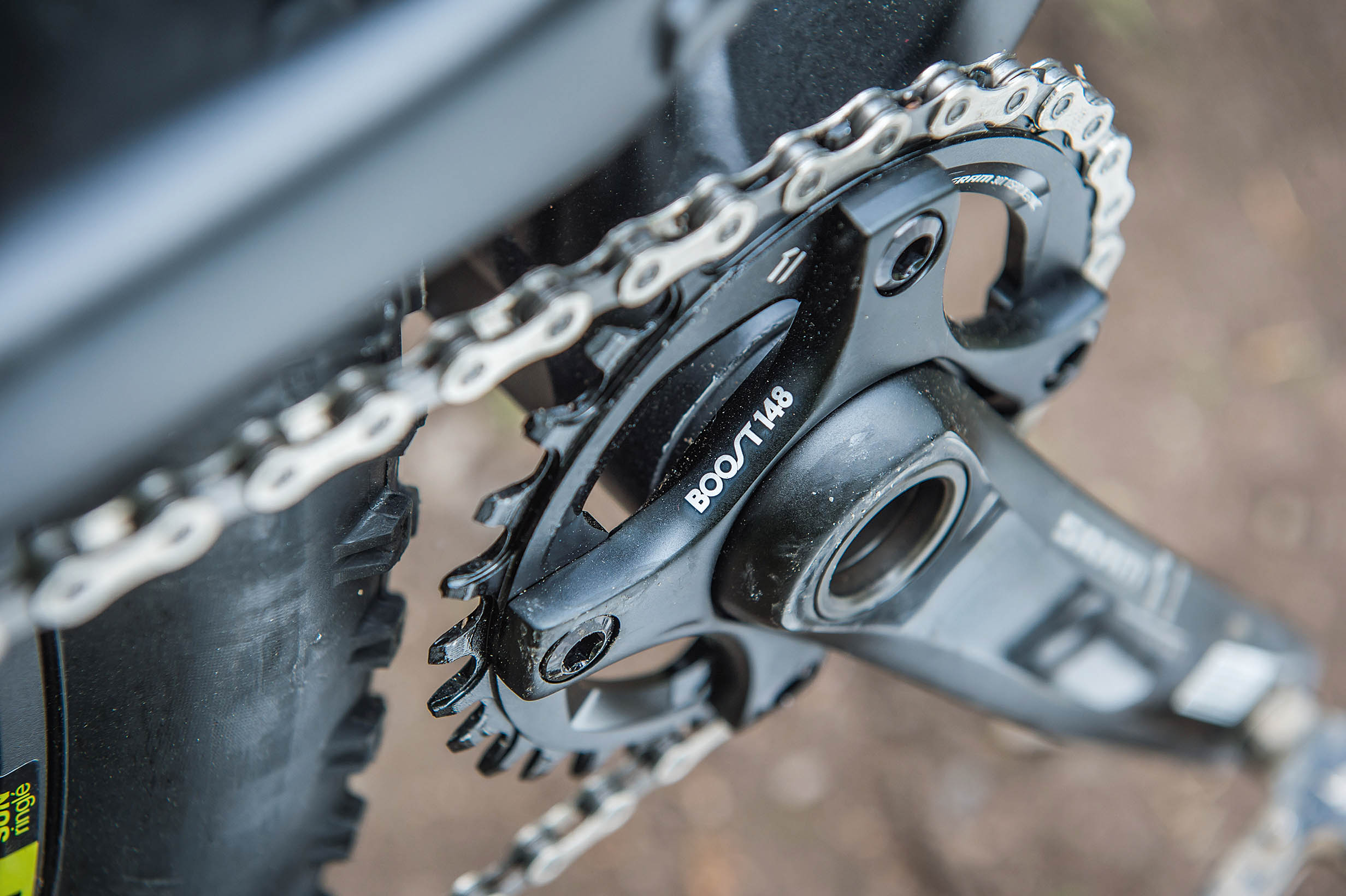 trek stache belt drive