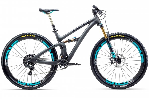 short travel 29er trail bike