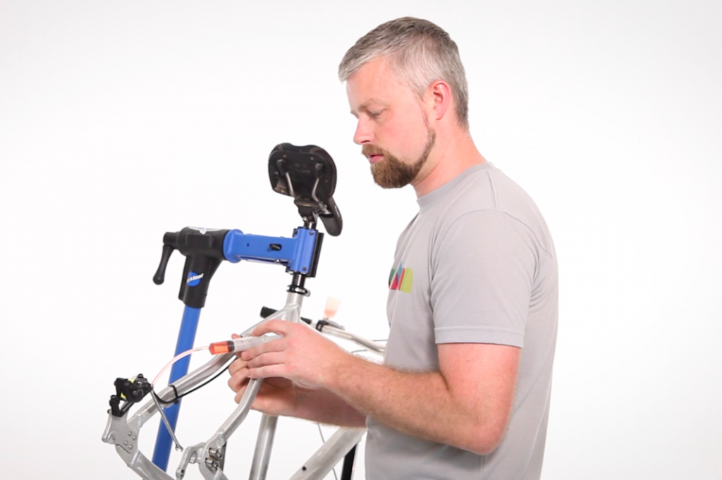 How to fix a slipping seatpost MBR