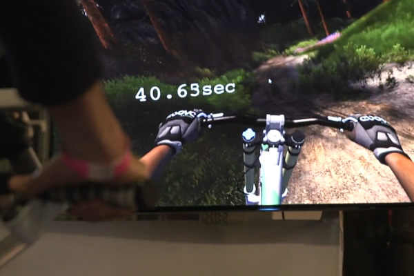 The EBove tracks your performance against other users