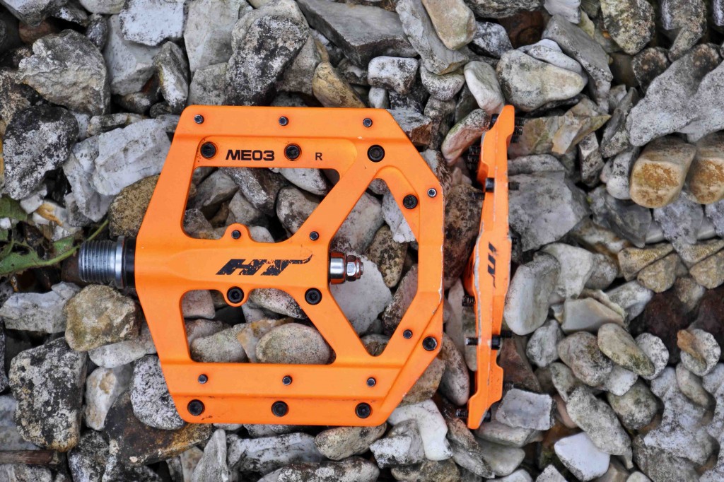 Best mountain bike flat pedals for 2018 MBR