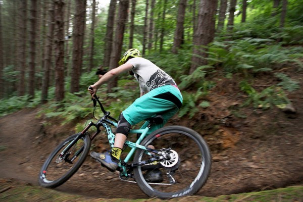 On one Codeine riding