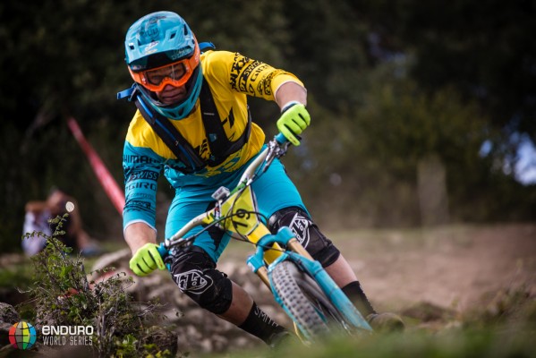 Richie Rude has been on fire in the second half of the season (Wragg)