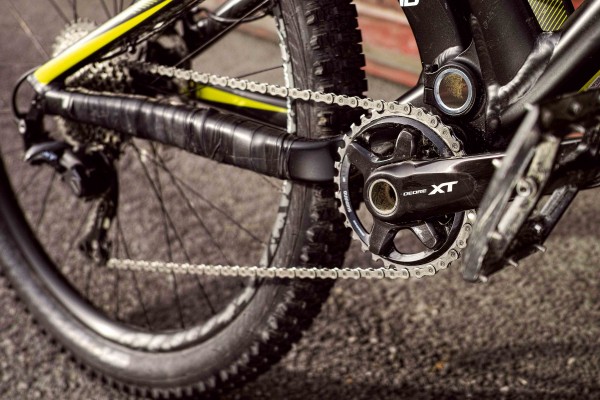 xt drivetrain 1x11