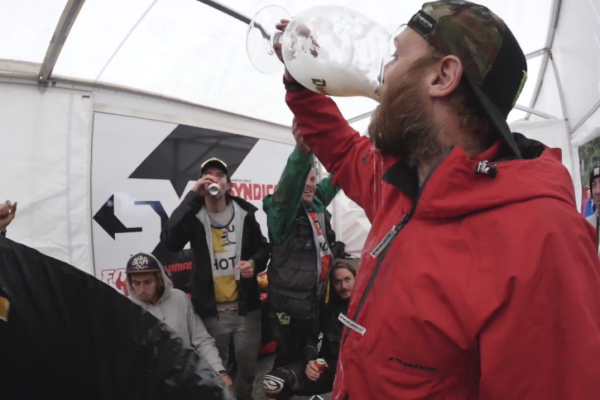 Heroic effort Mr Peat