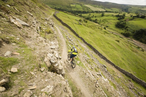 Will you take on the enduro challenge or the Sport adventure? (Burton)