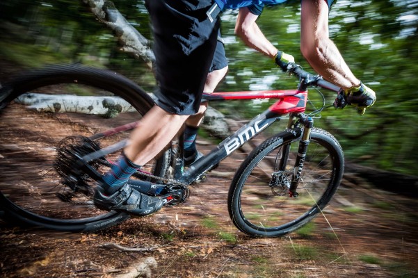 BMC teamelite TE02 riding