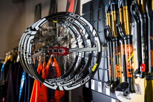 Bike Park Wales Enve Wheels 1