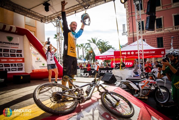 A hero's send off for Barel (Wragg)