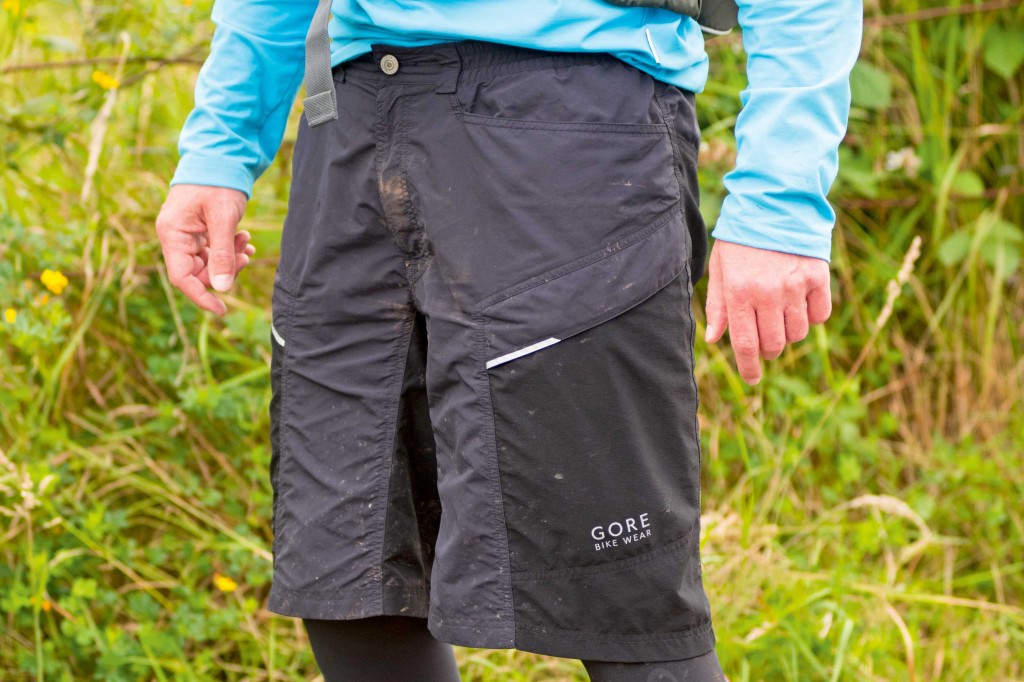 gore bike wear mtb shorts