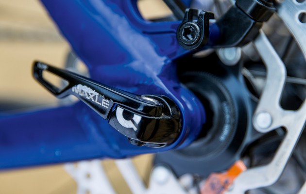 Kona Honzo AL 2016 review dropouts