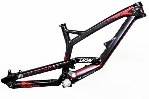 Lacondeguy frame profile rampage 2015