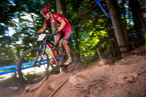 Niner RKT 9b RDO riding