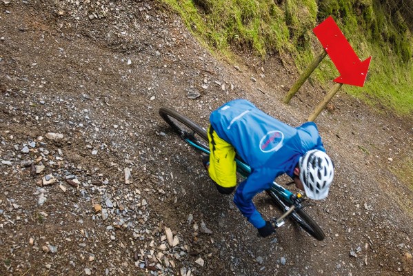 Trail centre zen signs