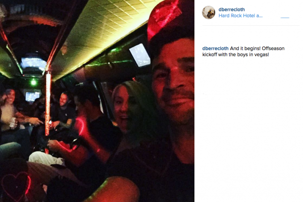 Tweets 23:10:15 Berrecloth vegas