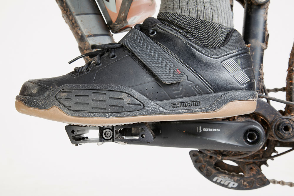 Crankbrothers Mallet DH pedal review MBR