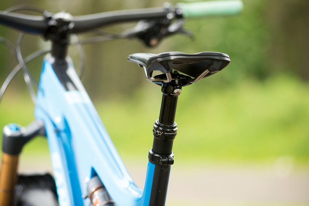 Dropper posts have changed the way we ride for the better