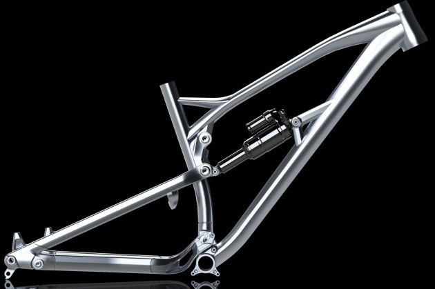 Buyer's guide to building up a mountain bike frame - MBR