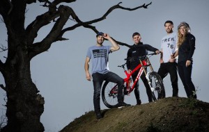 Athertons to Trek