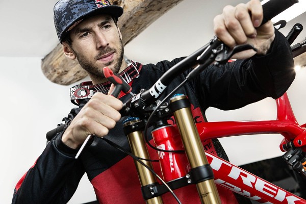 Atherton Racing in Wales, United Kingdom on the 04 November 2015