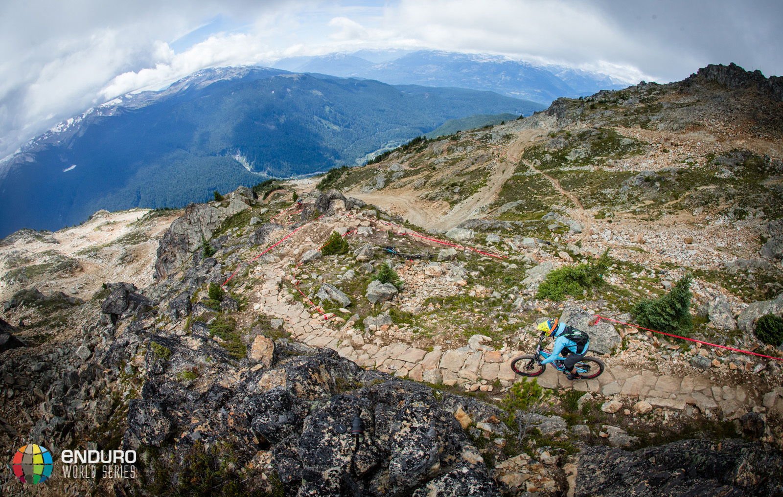 Crankworx Les Gets