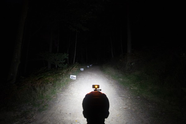 Electron F-650 2015 trail