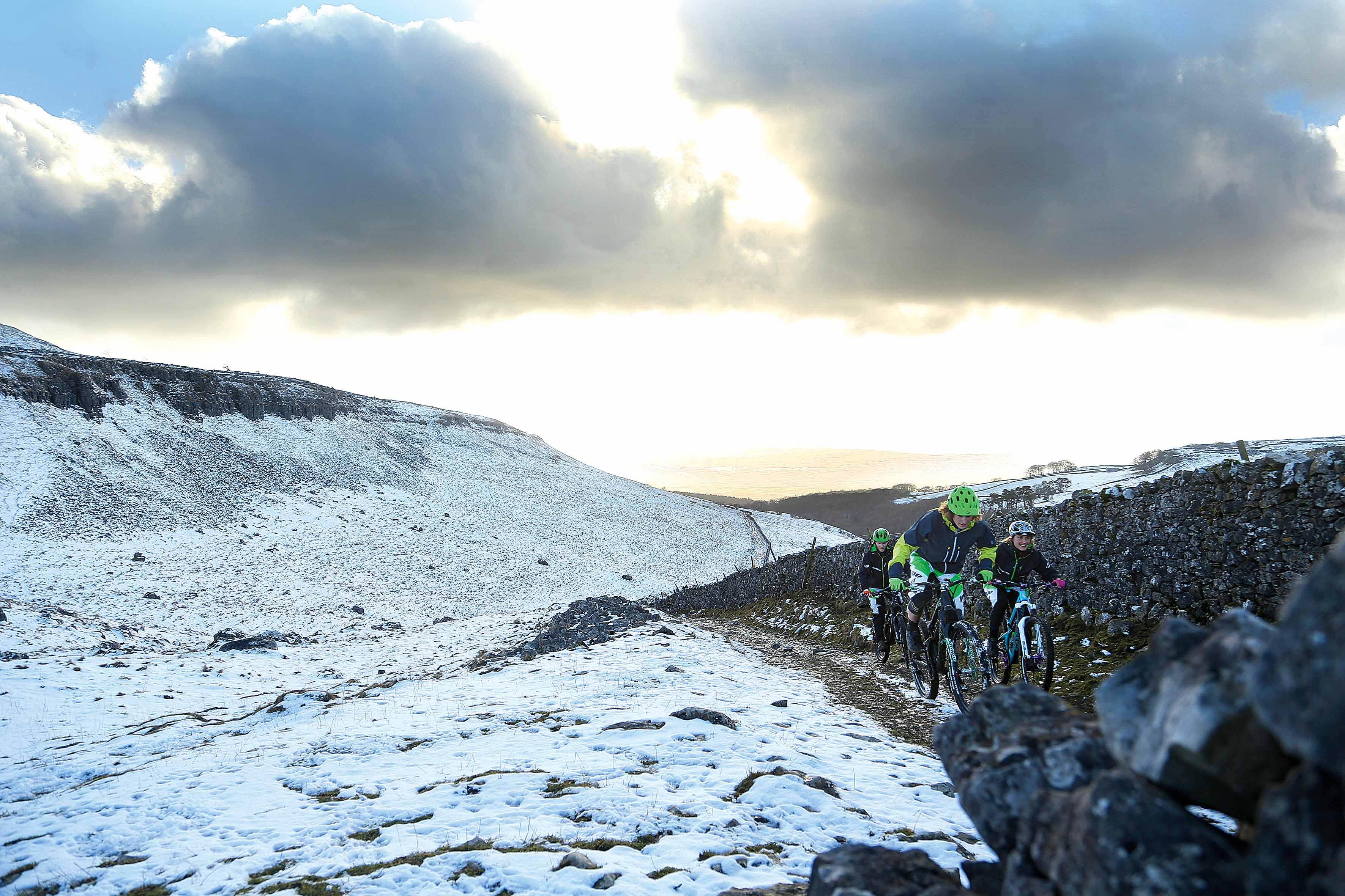 The 10 best routes to do this winter MBR