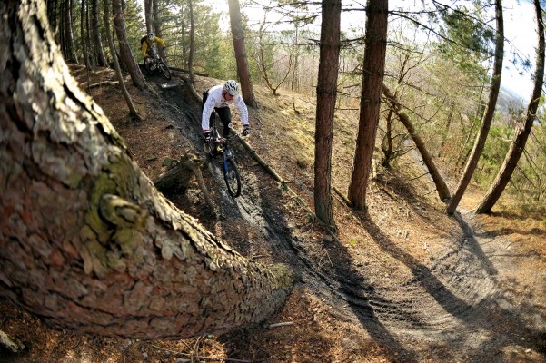 Peaty Winter loop sheffield 2