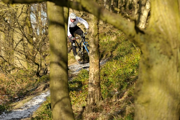 Peaty Winter loop sheffield 4
