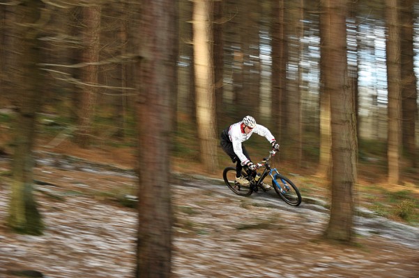 Peaty Winter loop sheffield 6