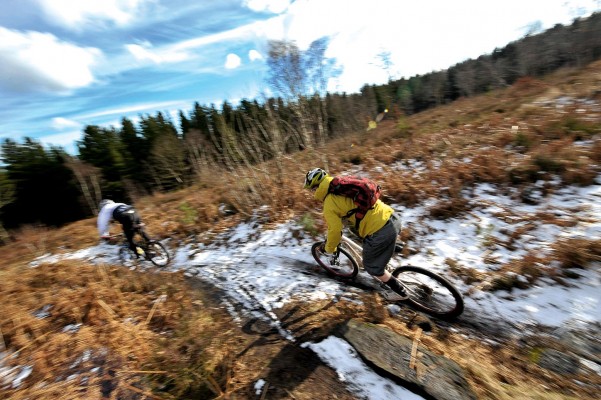 Peaty winter loop sheffield 3